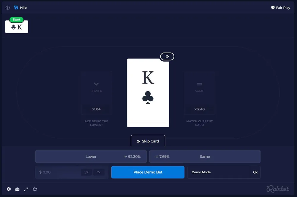 rainbet-CA-5-Originals