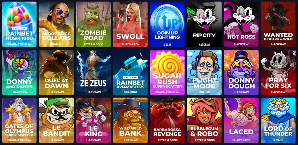 rainbet-CA-5-Slots